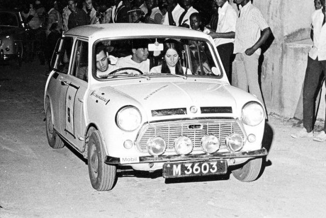 Valerie Martin Class 2 Winners 1969